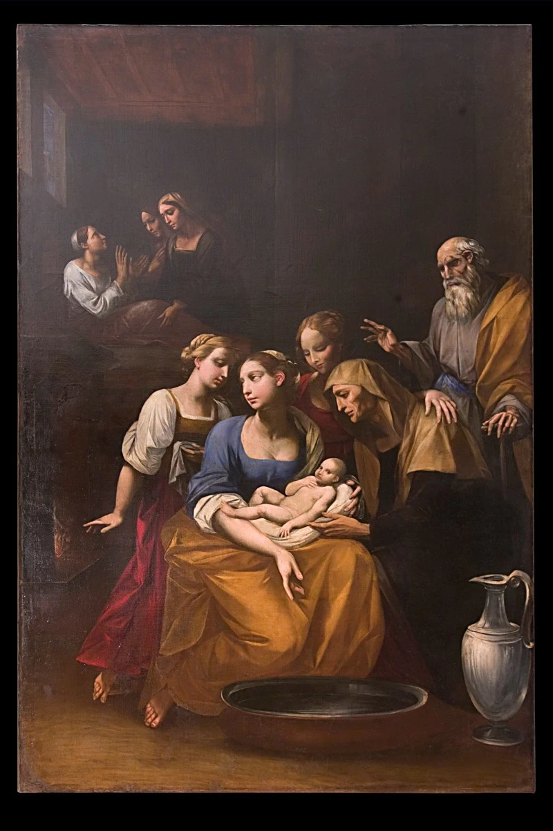 Natività di Maria